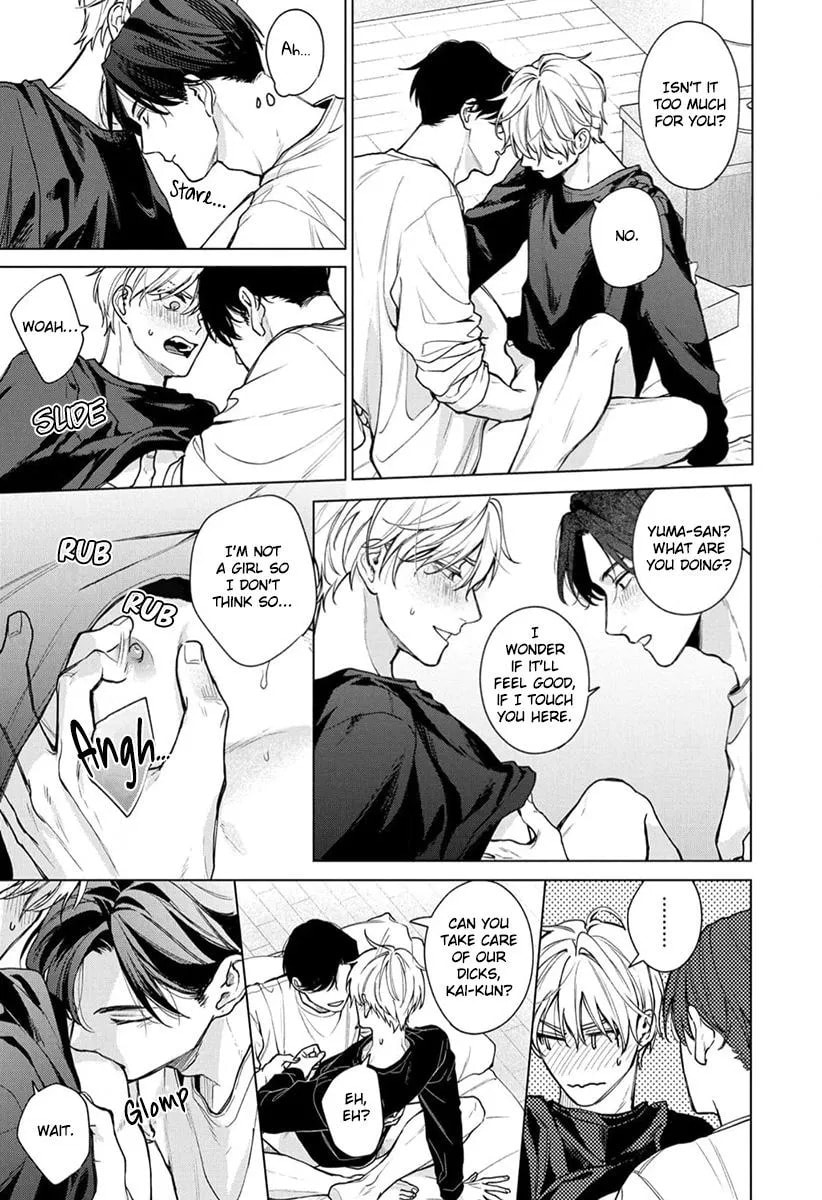Ai no Ondo wo Oshiete yo Chapter 5 page 34 - 