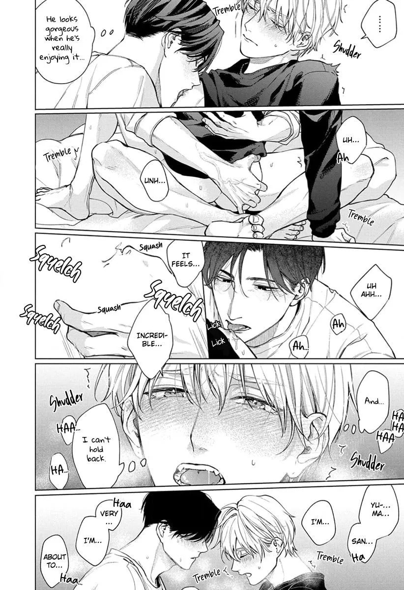 Ai no Ondo wo Oshiete yo Chapter 5 page 35 - 