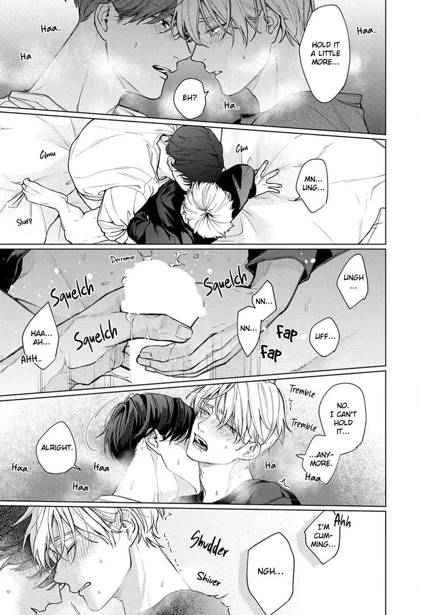Ai no Ondo wo Oshiete yo Chapter 5 page 36 - 