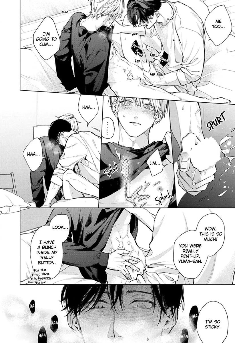Ai no Ondo wo Oshiete yo Chapter 5 page 37 - 