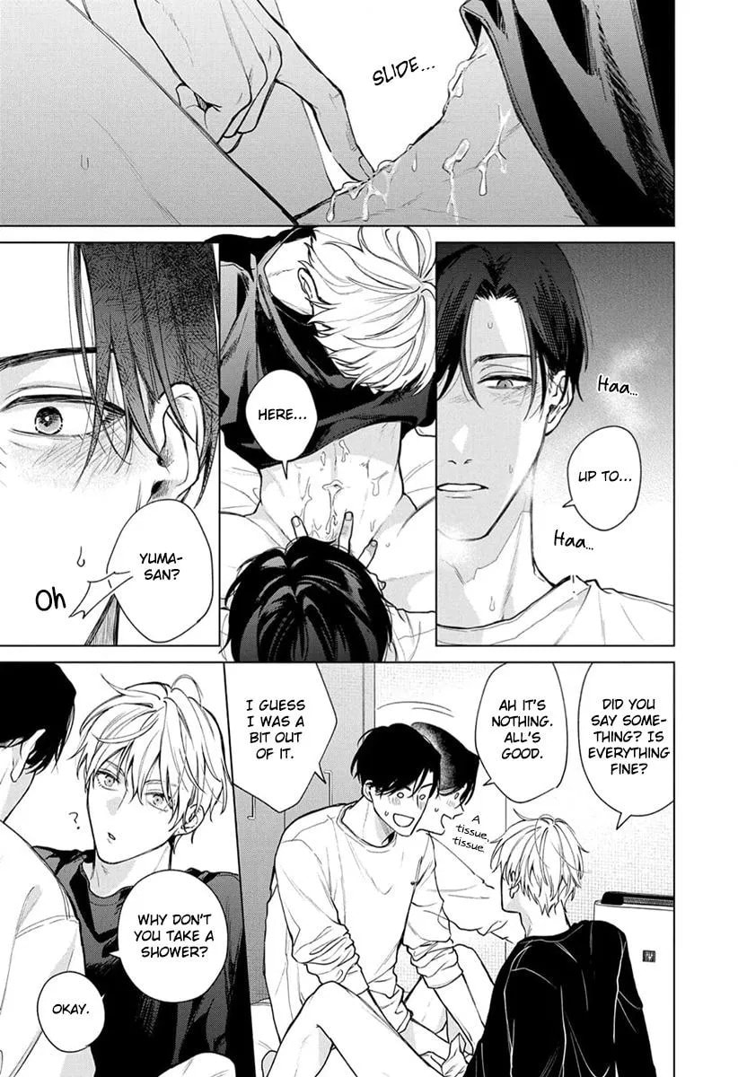 Ai no Ondo wo Oshiete yo Chapter 5 page 38 - 