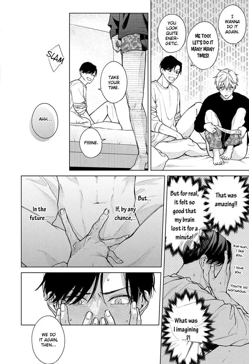 Ai no Ondo wo Oshiete yo Chapter 5 page 39 - 