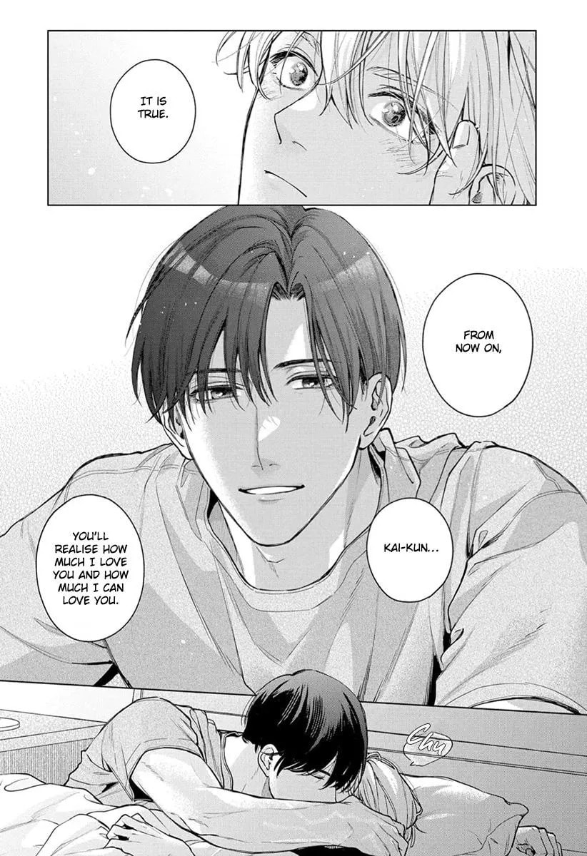 Ai no Ondo wo Oshiete yo Chapter 5 page 42 - 