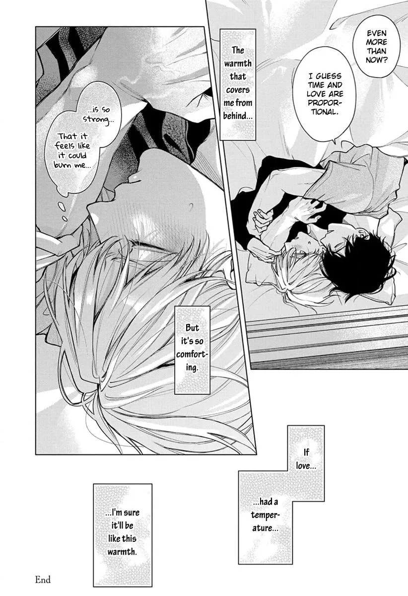 Ai no Ondo wo Oshiete yo Chapter 5 page 43 - 