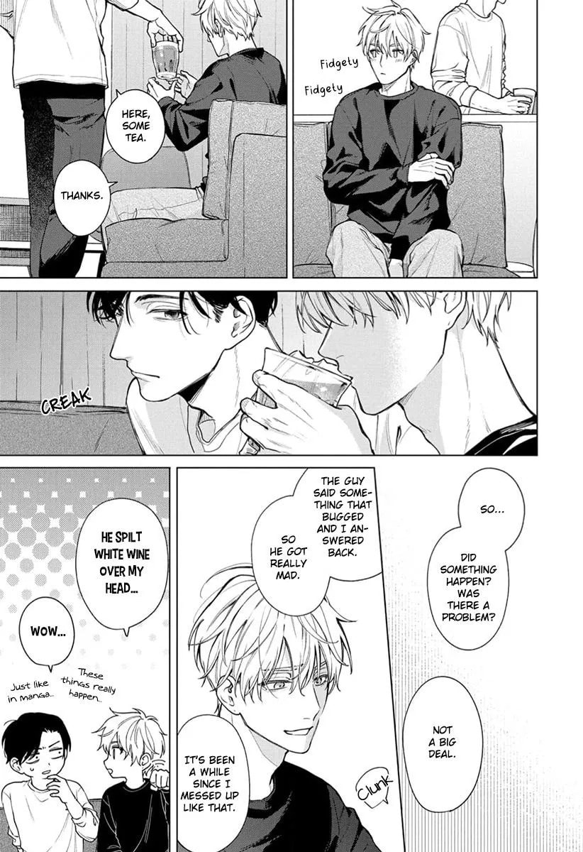 Ai no Ondo wo Oshiete yo Chapter 5 page 6 - 