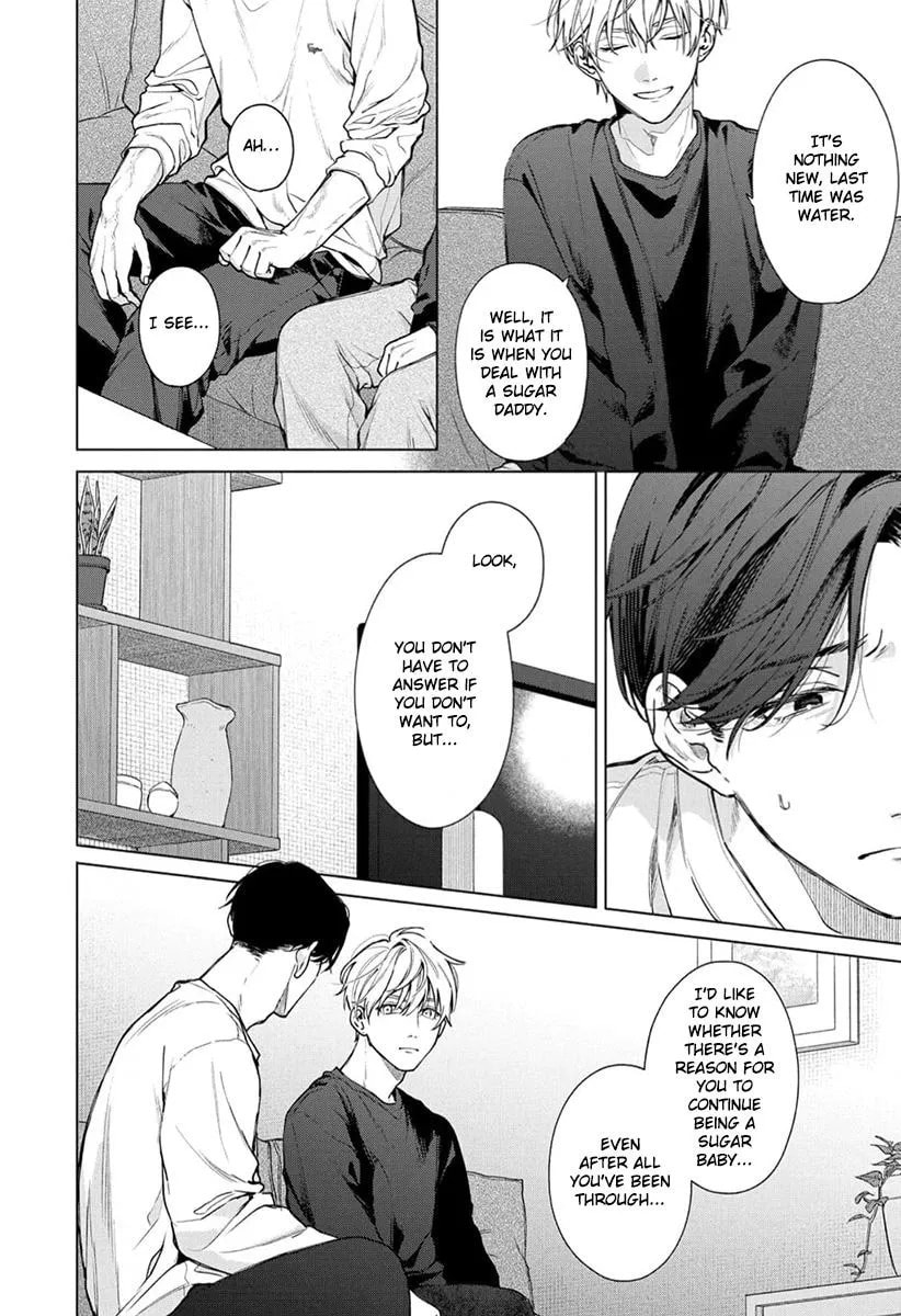Ai no Ondo wo Oshiete yo Chapter 5 page 7 - 