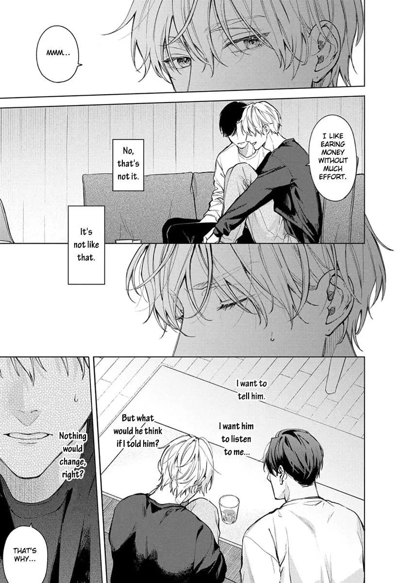 Ai no Ondo wo Oshiete yo Chapter 5 page 8 - 