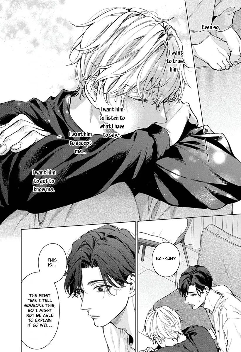 Ai no Ondo wo Oshiete yo Chapter 5 page 9 - 