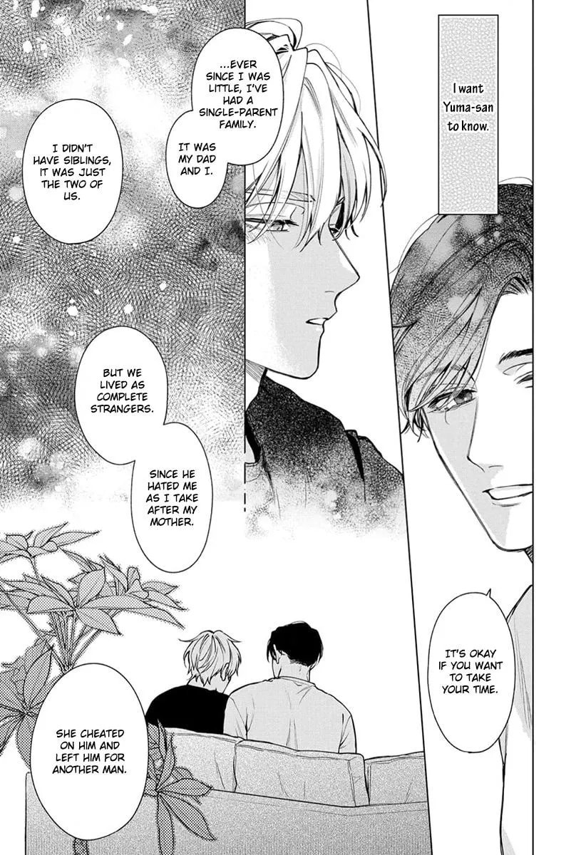 Ai no Ondo wo Oshiete yo Chapter 5 page 10 - 