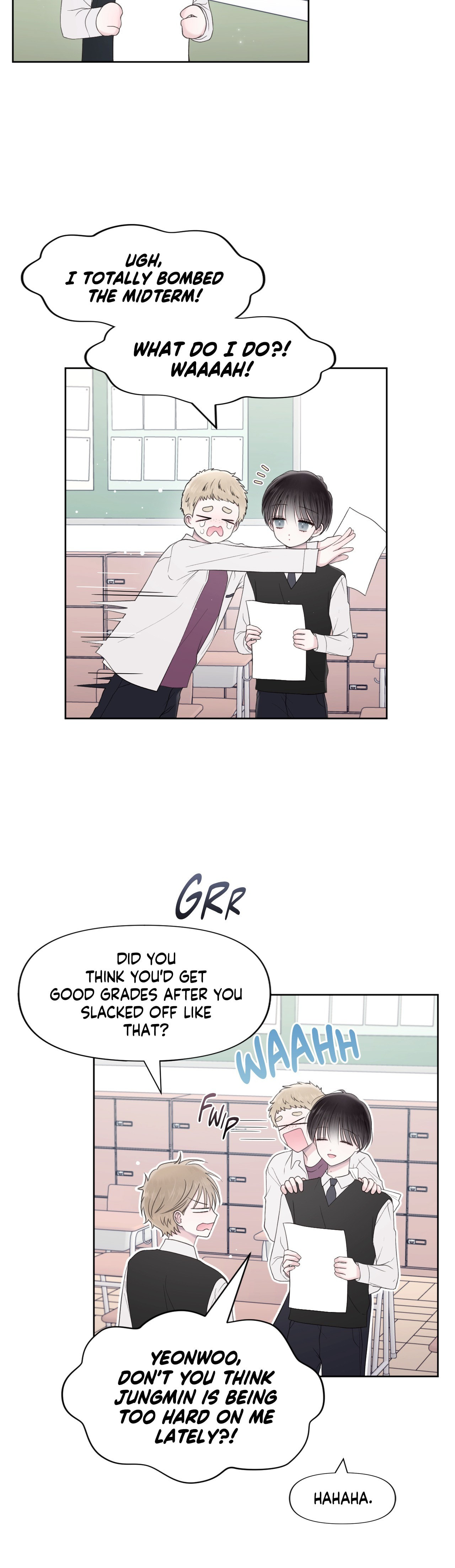 Ai no Ondo wo Oshiete yo Chapter 50 page 2 - 