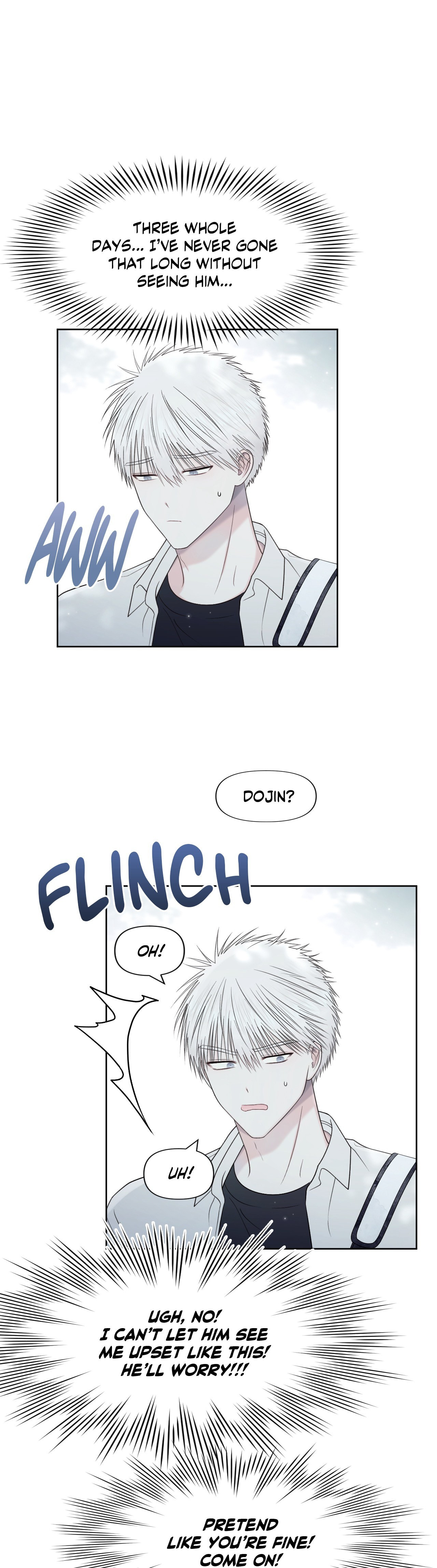 Ai no Ondo wo Oshiete yo Chapter 50 page 11 - 