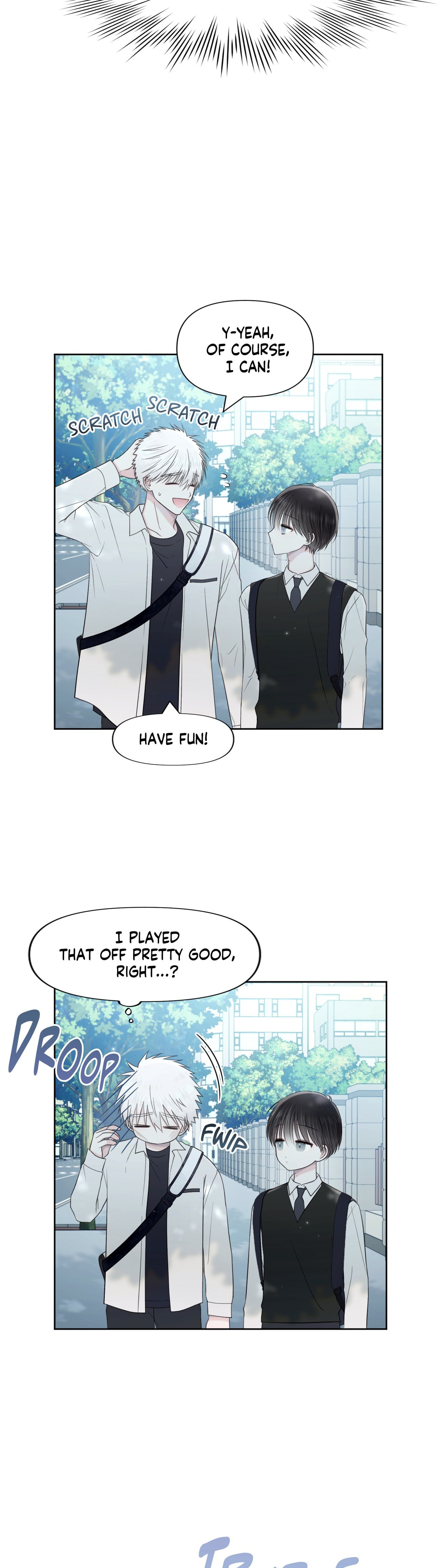 Ai no Ondo wo Oshiete yo Chapter 50 page 12 - 