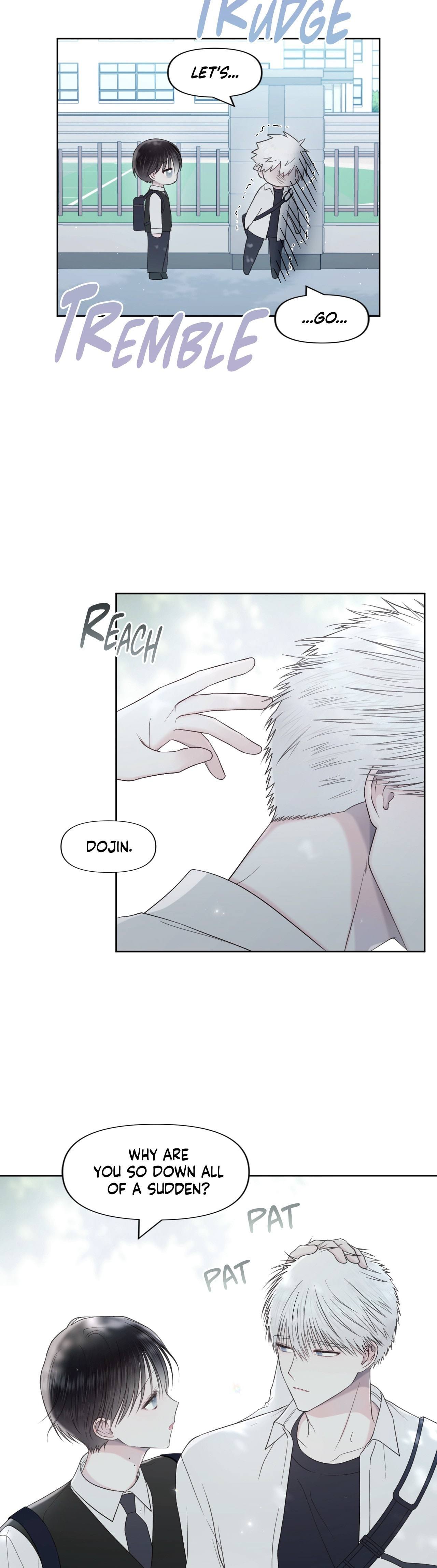 Ai no Ondo wo Oshiete yo Chapter 50 page 13 - 
