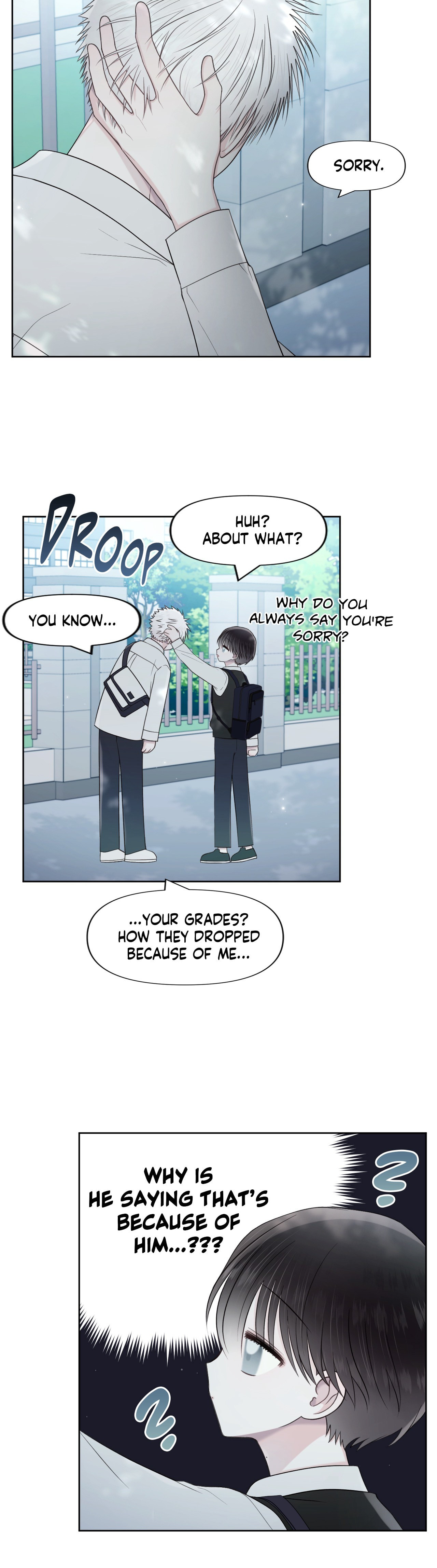 Ai no Ondo wo Oshiete yo Chapter 50 page 15 - 