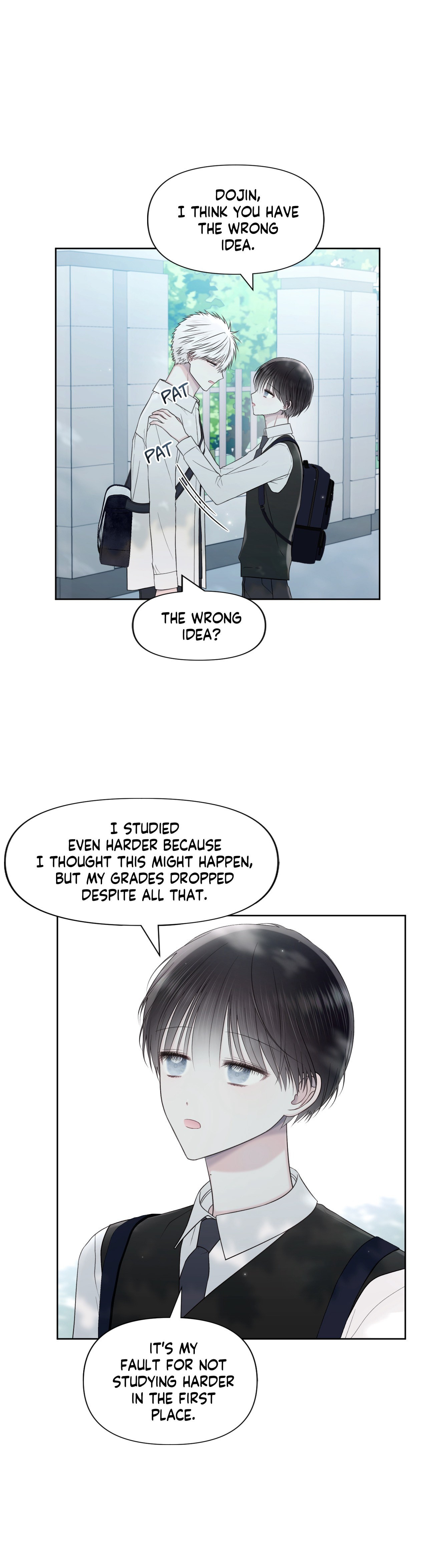 Ai no Ondo wo Oshiete yo Chapter 50 page 16 - 