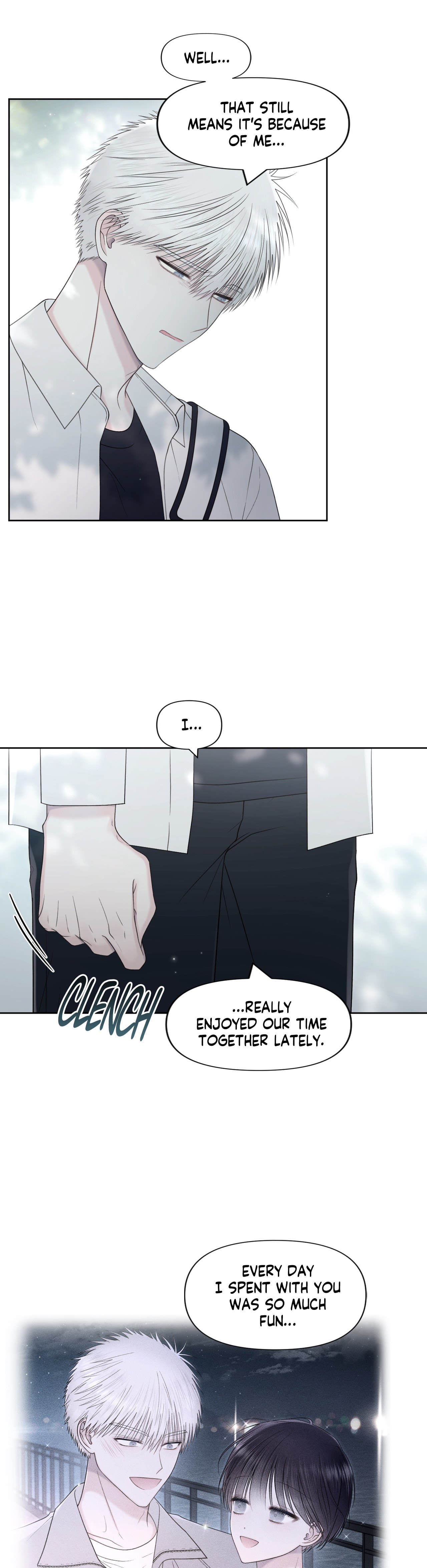 Ai no Ondo wo Oshiete yo Chapter 50 page 17 - 