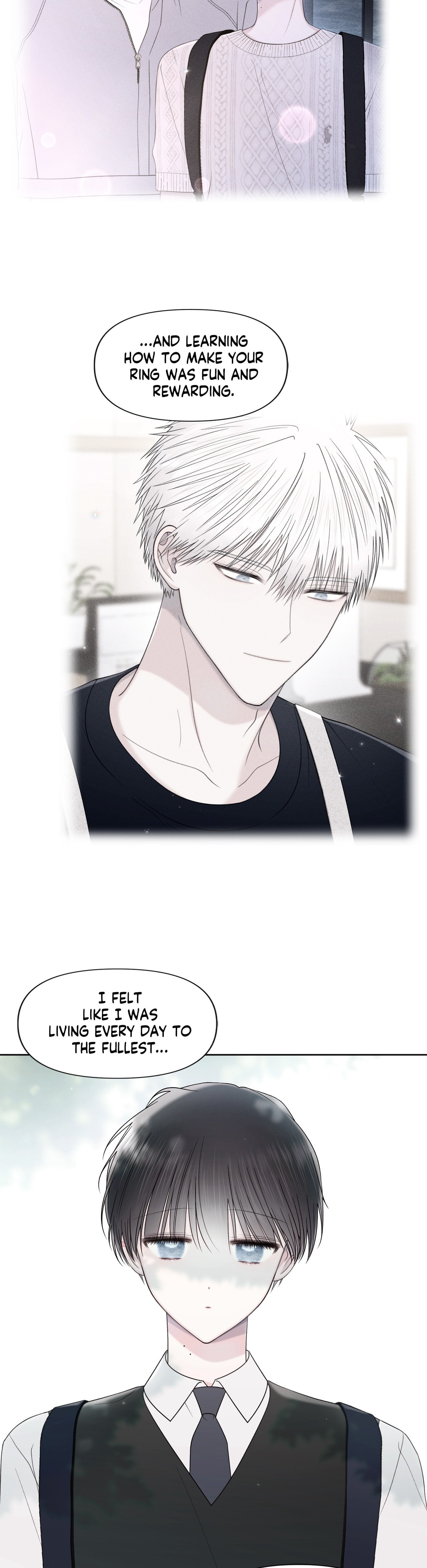 Ai no Ondo wo Oshiete yo Chapter 50 page 18 - 