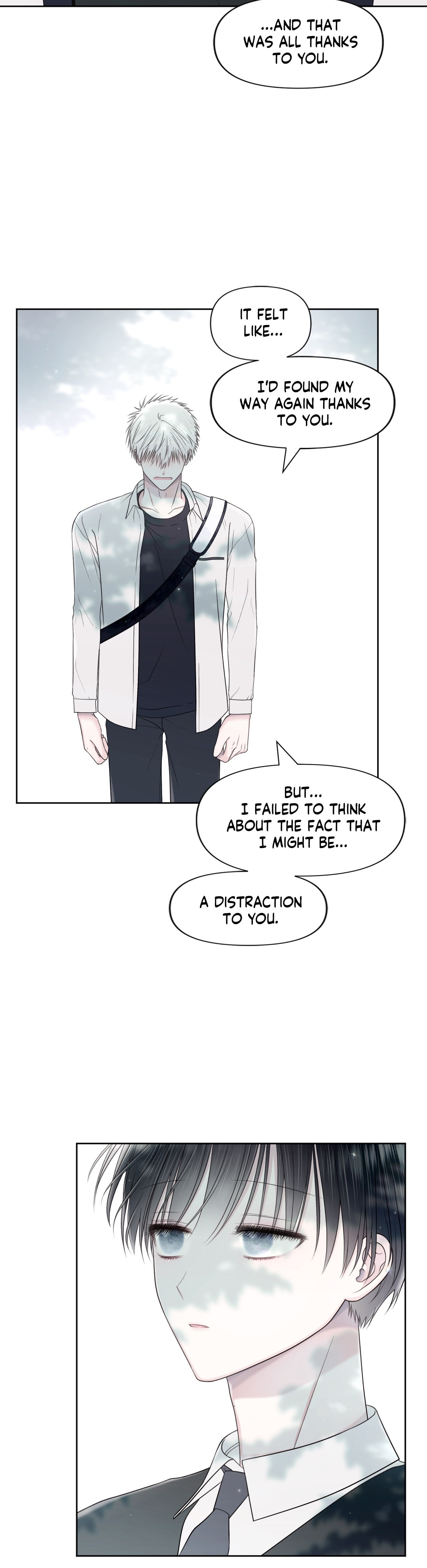 Ai no Ondo wo Oshiete yo Chapter 50 page 19 - 