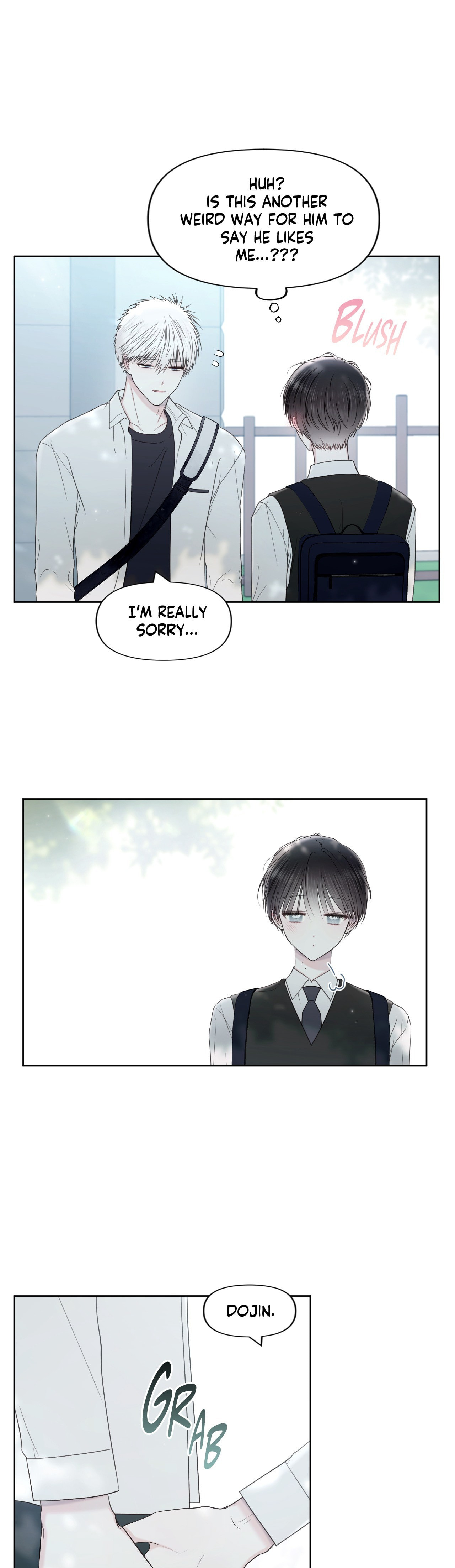 Ai no Ondo wo Oshiete yo Chapter 50 page 20 - 