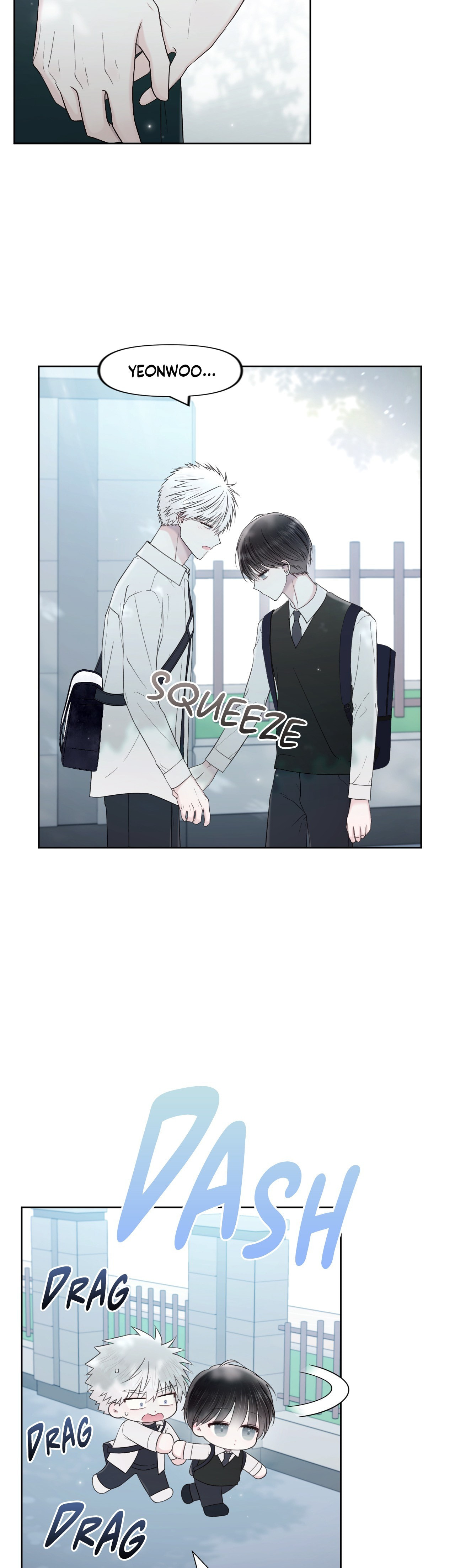 Ai no Ondo wo Oshiete yo Chapter 50 page 21 - 