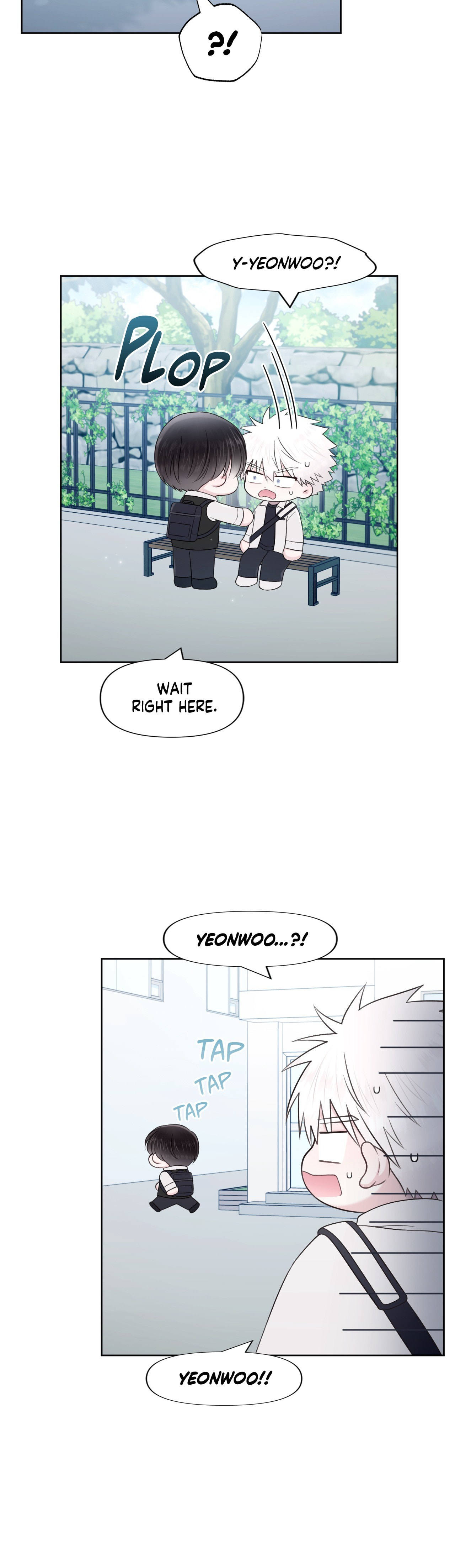 Ai no Ondo wo Oshiete yo Chapter 50 page 22 - 