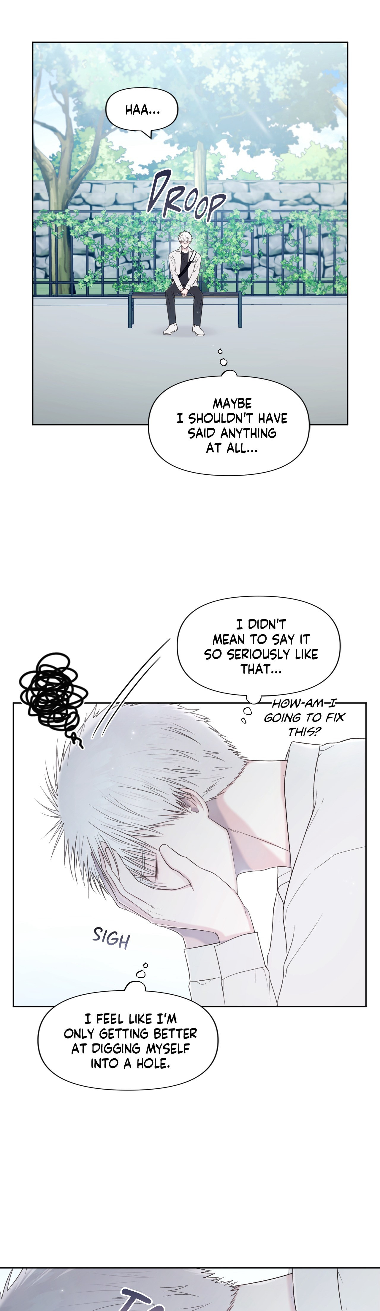 Ai no Ondo wo Oshiete yo Chapter 50 page 23 - 
