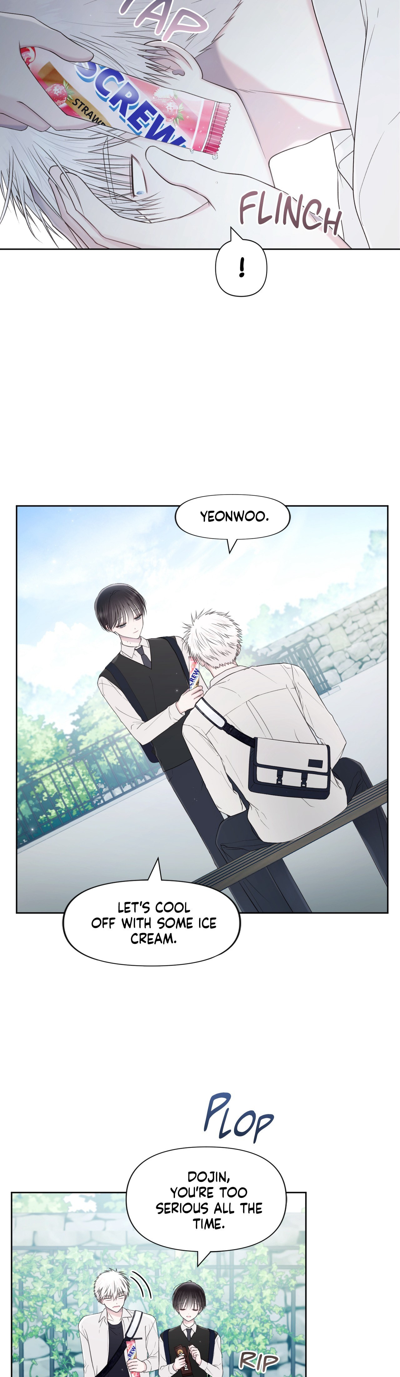 Ai no Ondo wo Oshiete yo Chapter 50 page 24 - 
