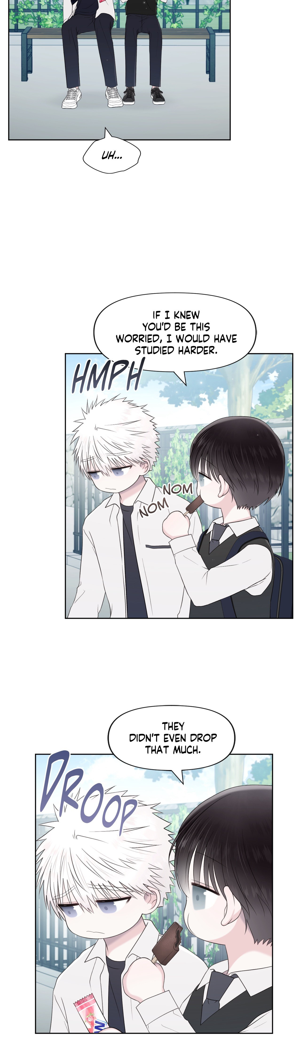 Ai no Ondo wo Oshiete yo Chapter 50 page 25 - 