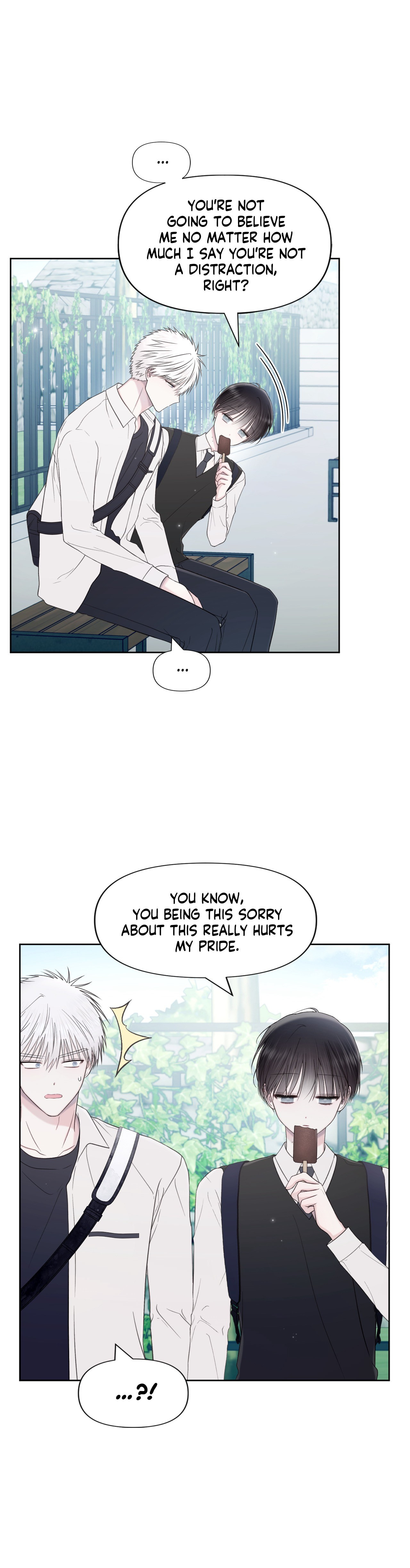 Ai no Ondo wo Oshiete yo Chapter 50 page 26 - 