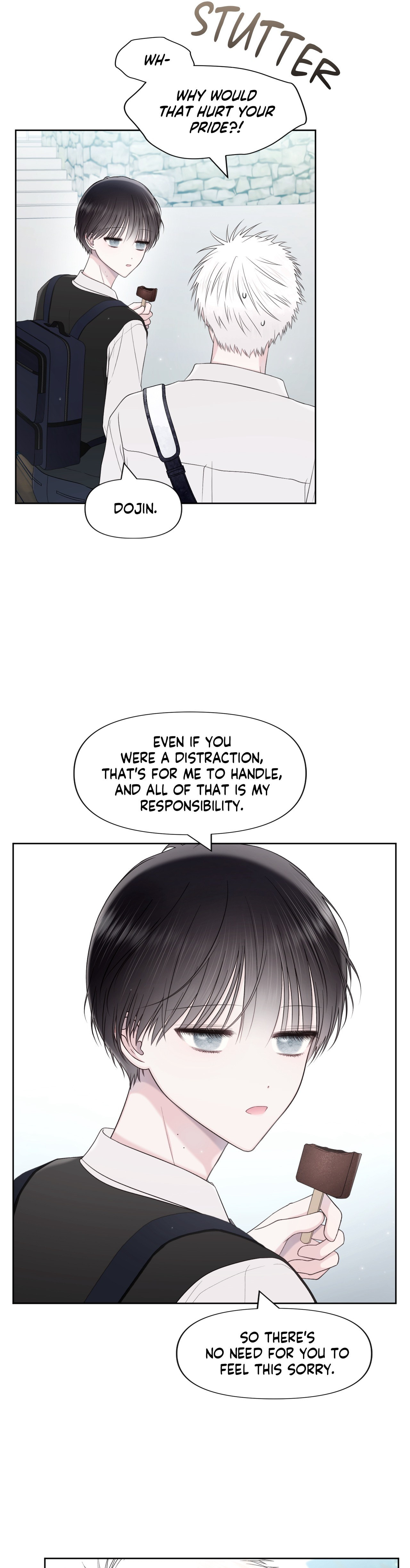 Ai no Ondo wo Oshiete yo Chapter 50 page 27 - 