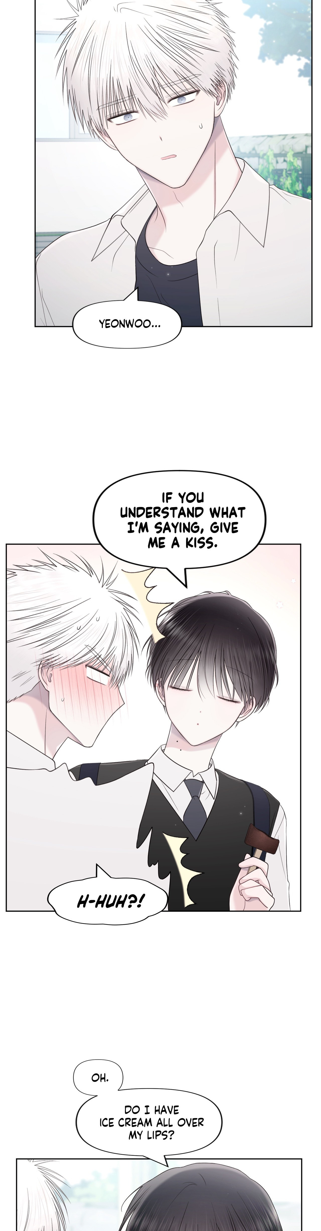Ai no Ondo wo Oshiete yo Chapter 50 page 28 - 