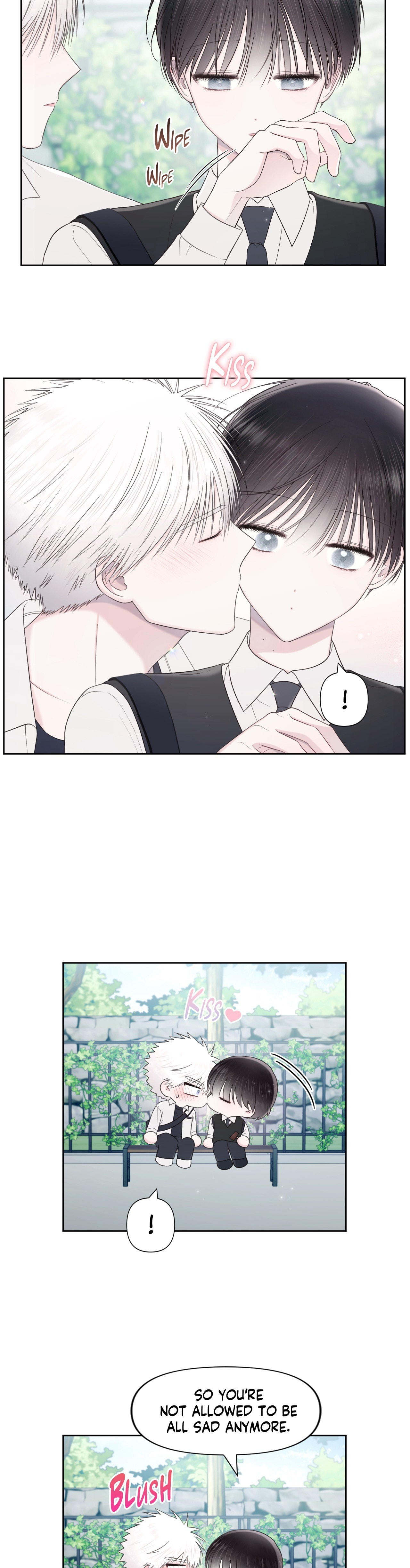 Ai no Ondo wo Oshiete yo Chapter 50 page 29 - 