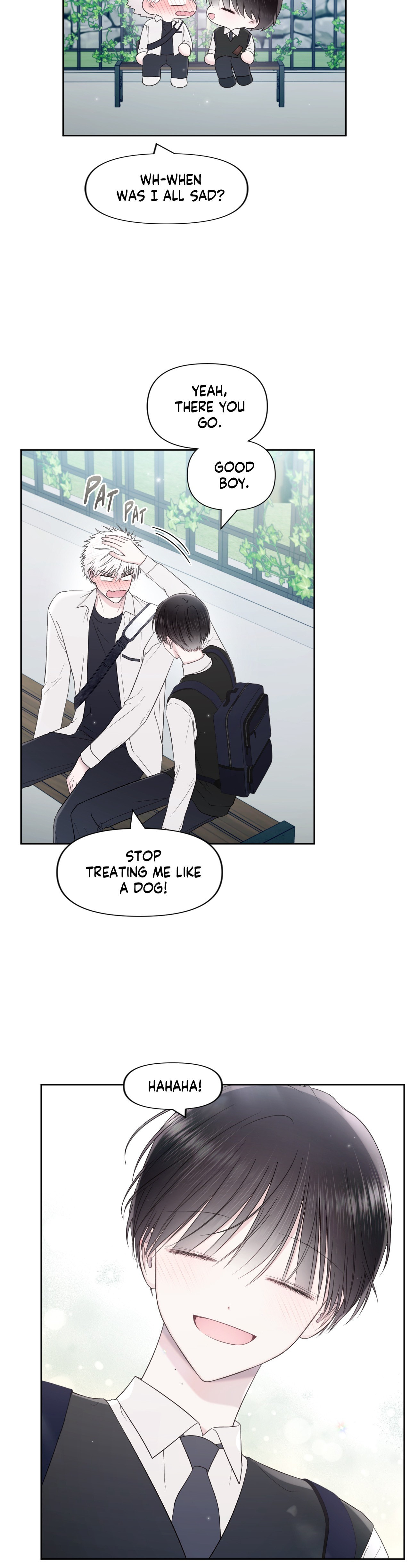 Ai no Ondo wo Oshiete yo Chapter 50 page 30 - 