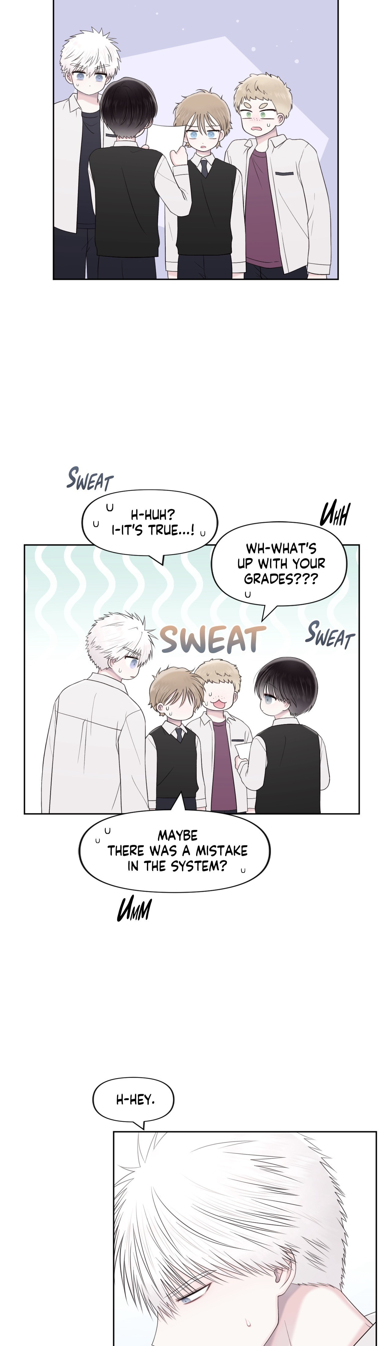 Ai no Ondo wo Oshiete yo Chapter 50 page 4 - 
