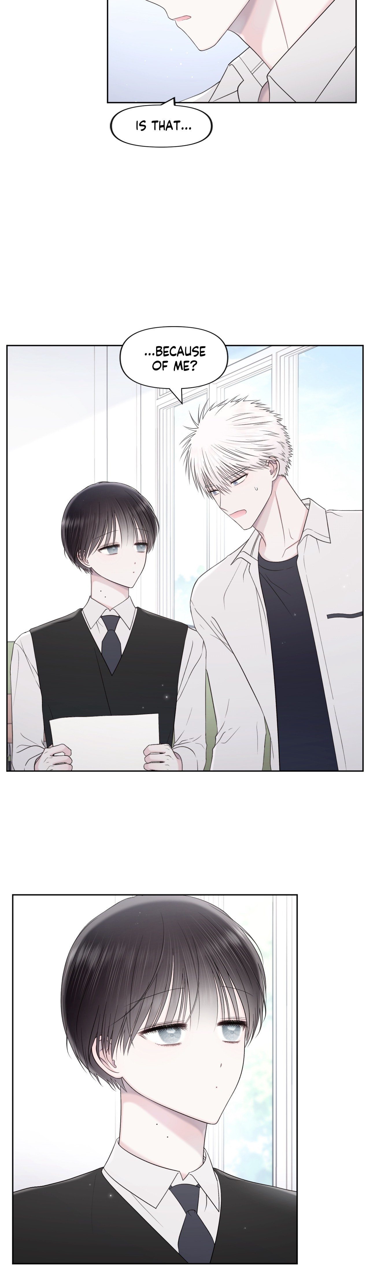 Ai no Ondo wo Oshiete yo Chapter 50 page 5 - 