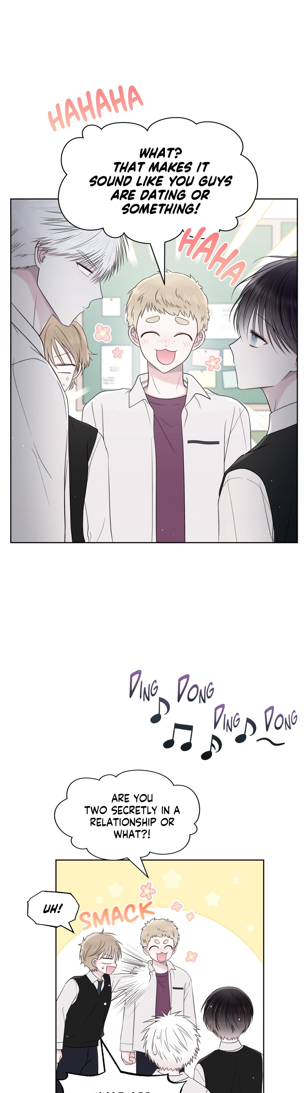 Ai no Ondo wo Oshiete yo Chapter 50 page 6 - 