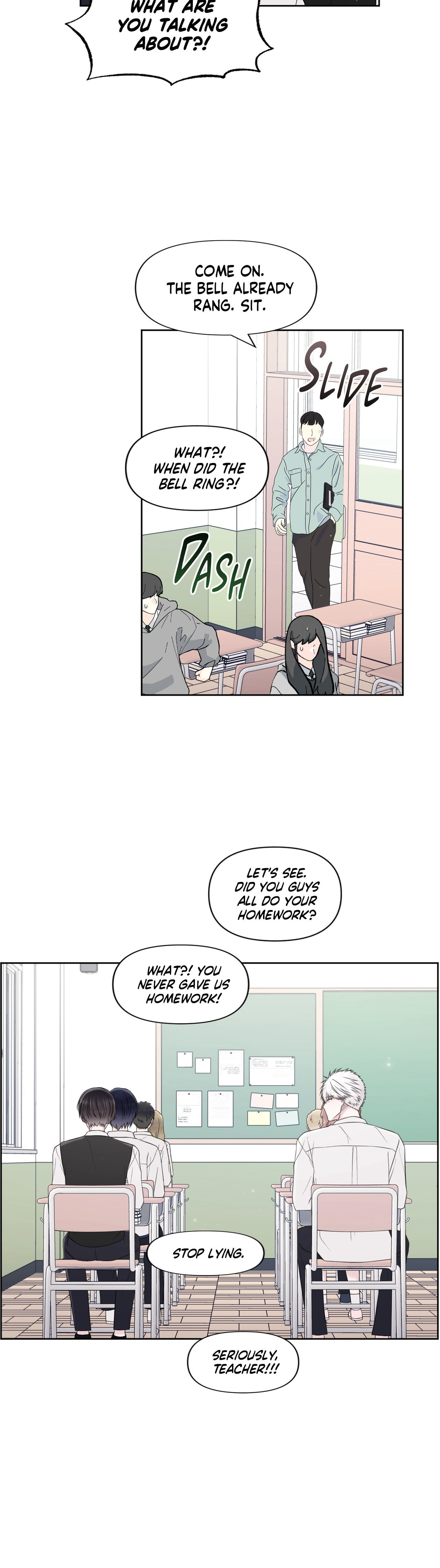 Ai no Ondo wo Oshiete yo Chapter 50 page 7 - 