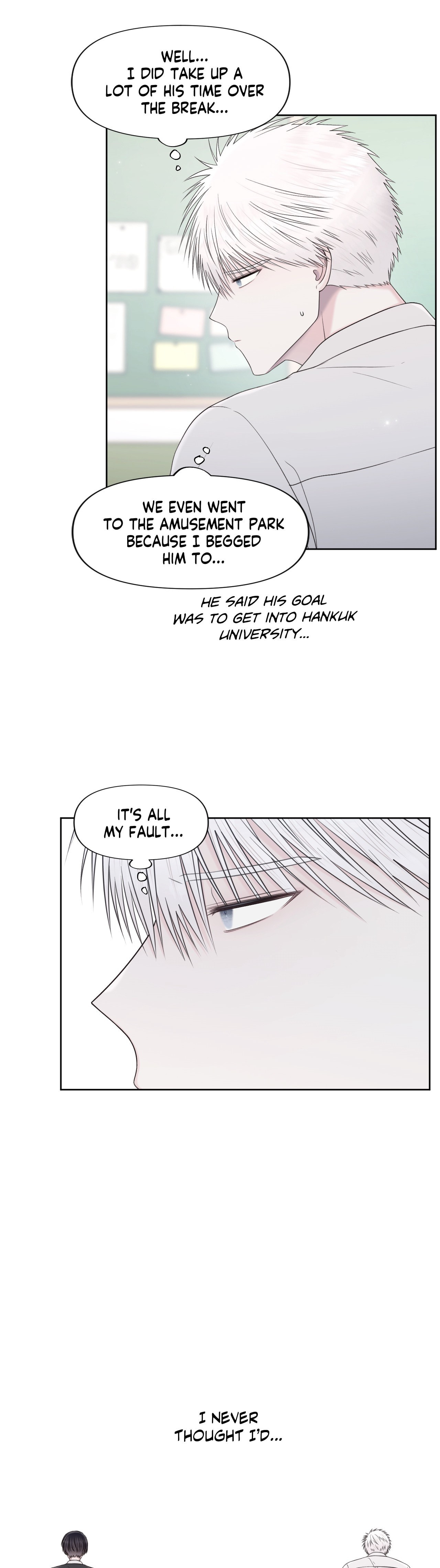 Ai no Ondo wo Oshiete yo Chapter 50 page 8 - 