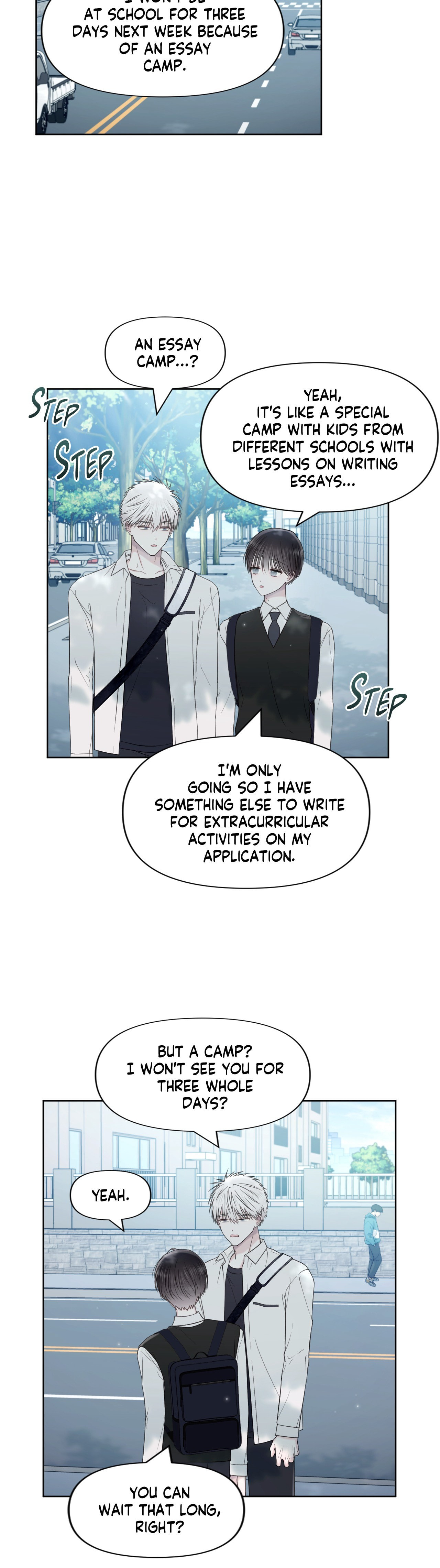 Ai no Ondo wo Oshiete yo Chapter 50 page 10 - 