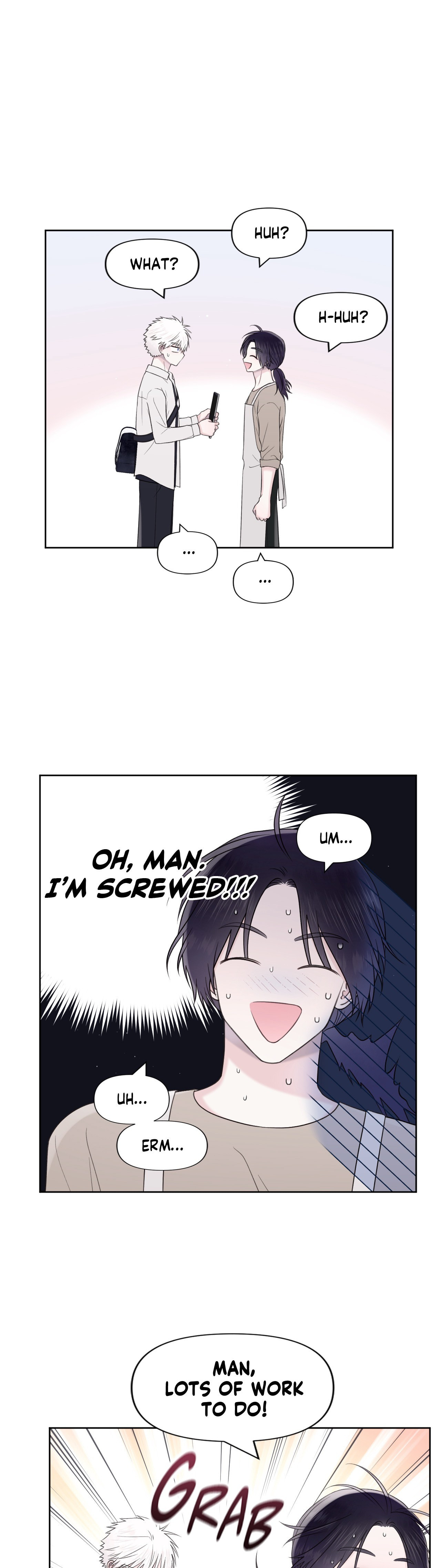 Ai no Ondo wo Oshiete yo Chapter 51 page 11 - 