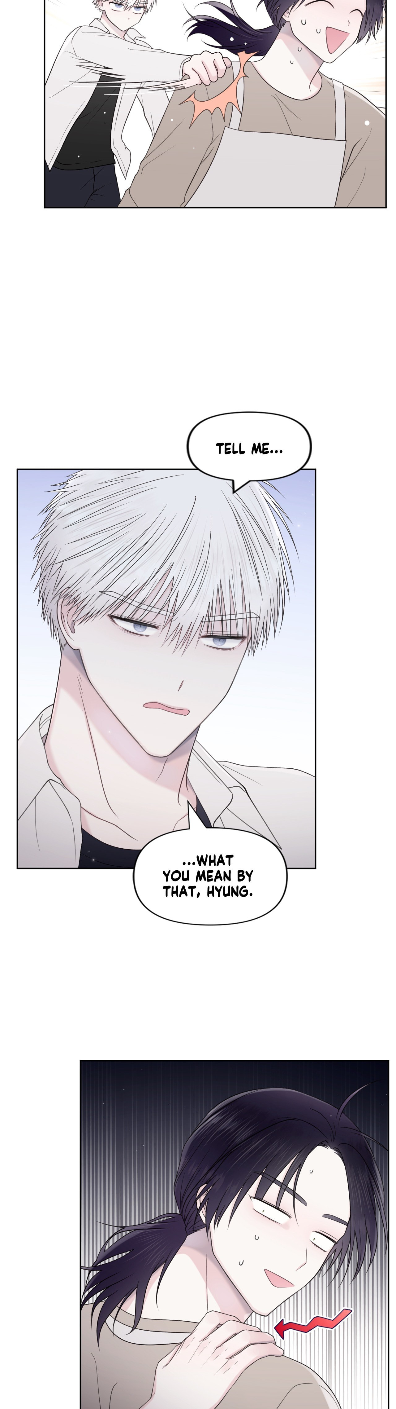 Ai no Ondo wo Oshiete yo Chapter 51 page 12 - 