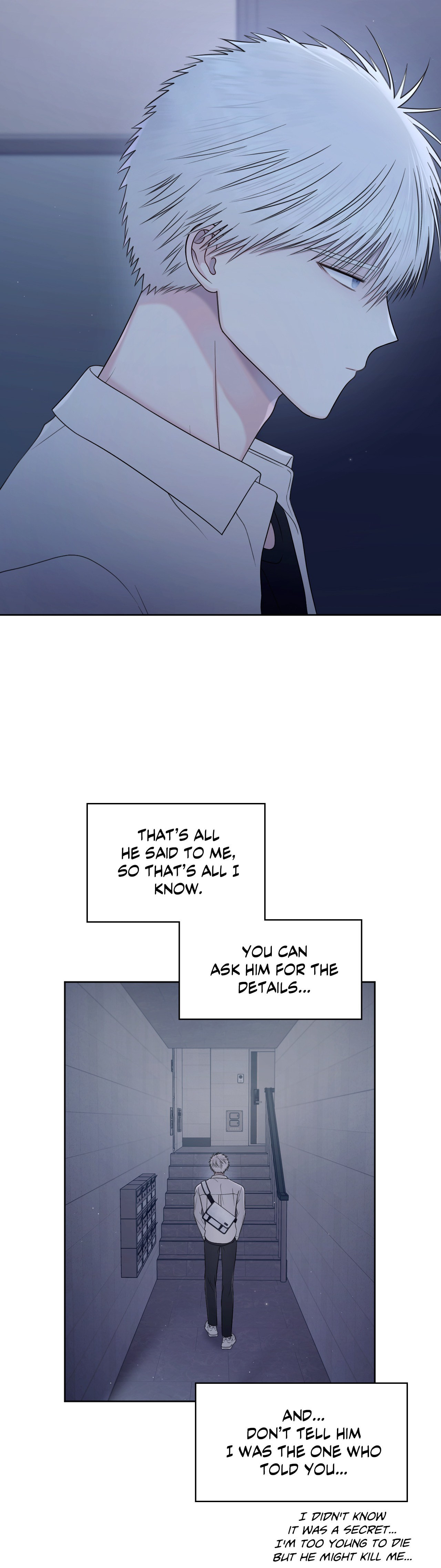 Ai no Ondo wo Oshiete yo Chapter 51 page 15 - 