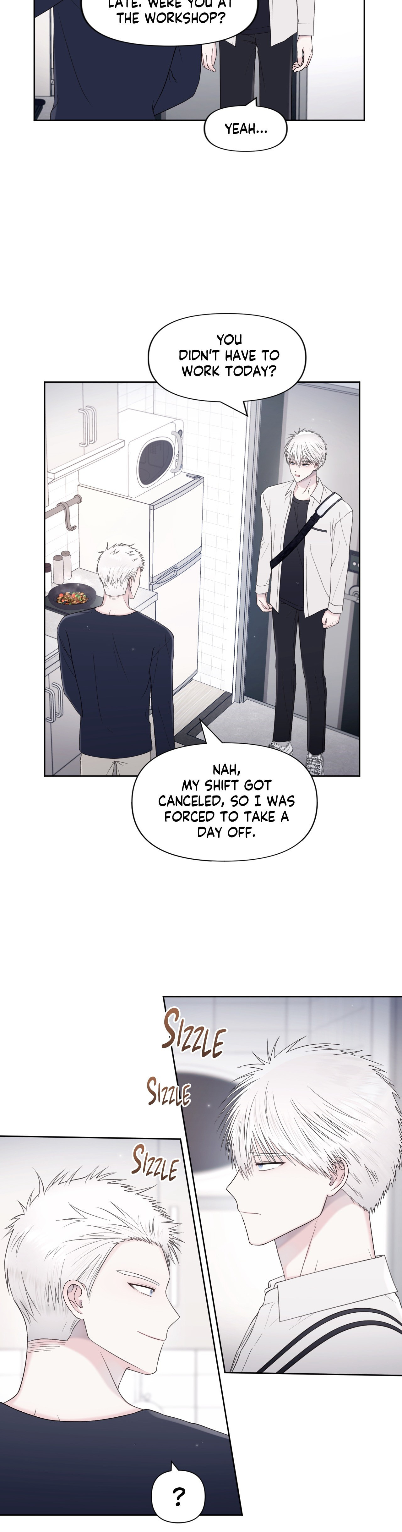 Ai no Ondo wo Oshiete yo Chapter 51 page 17 - 