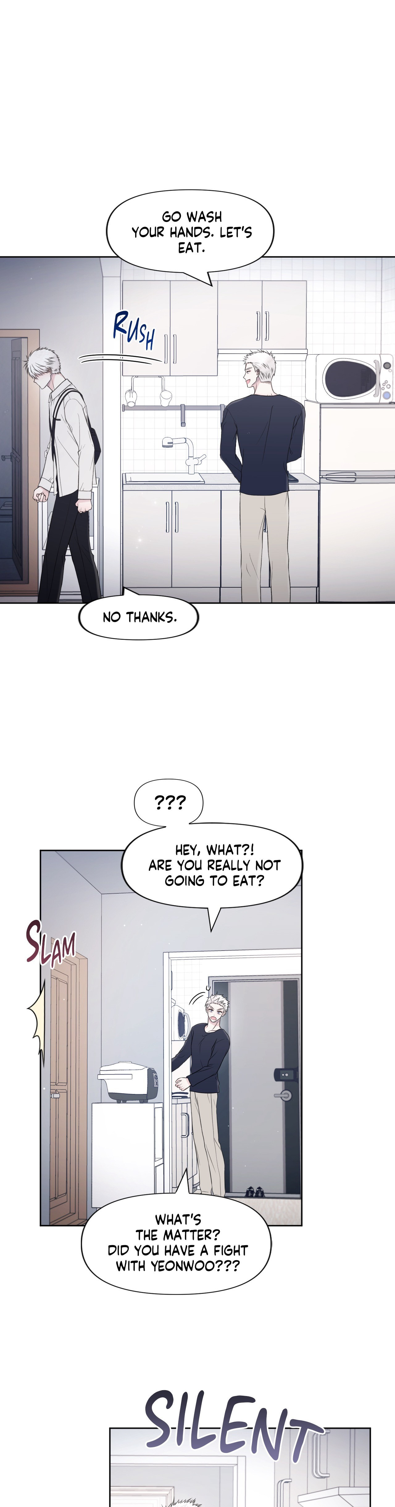 Ai no Ondo wo Oshiete yo Chapter 51 page 18 - 
