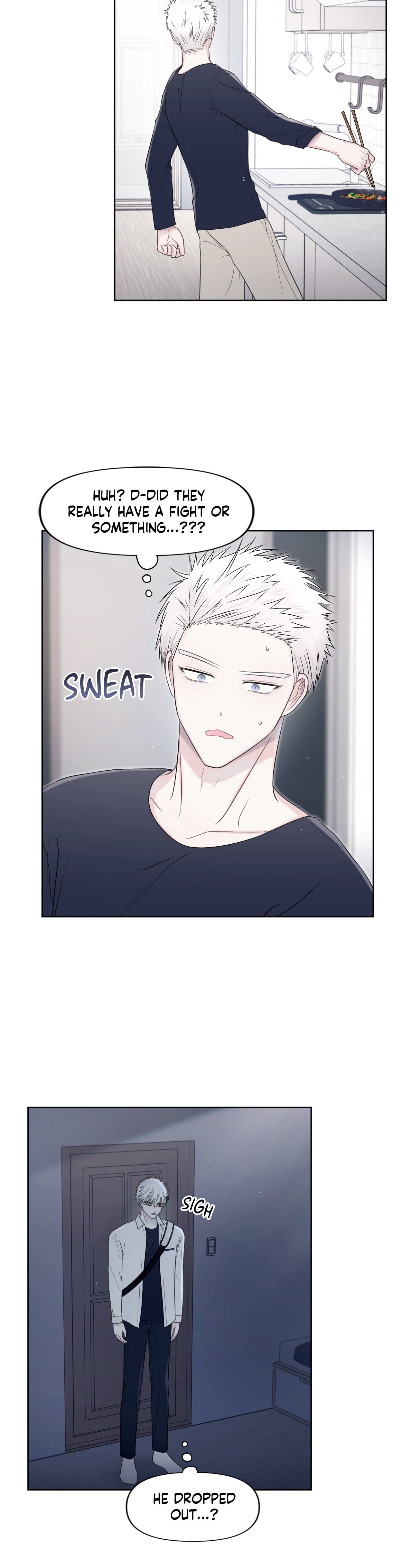 Ai no Ondo wo Oshiete yo Chapter 51 page 19 - 
