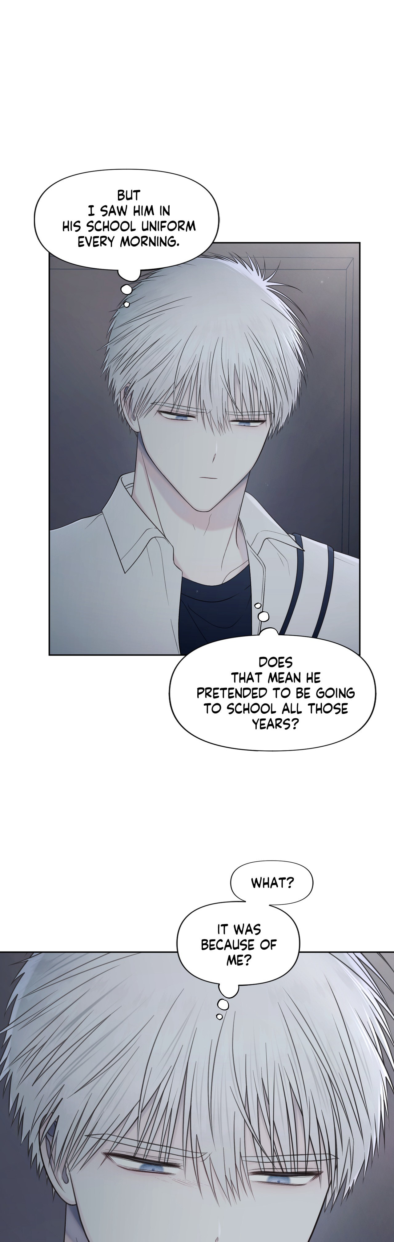 Ai no Ondo wo Oshiete yo Chapter 51 page 20 - 