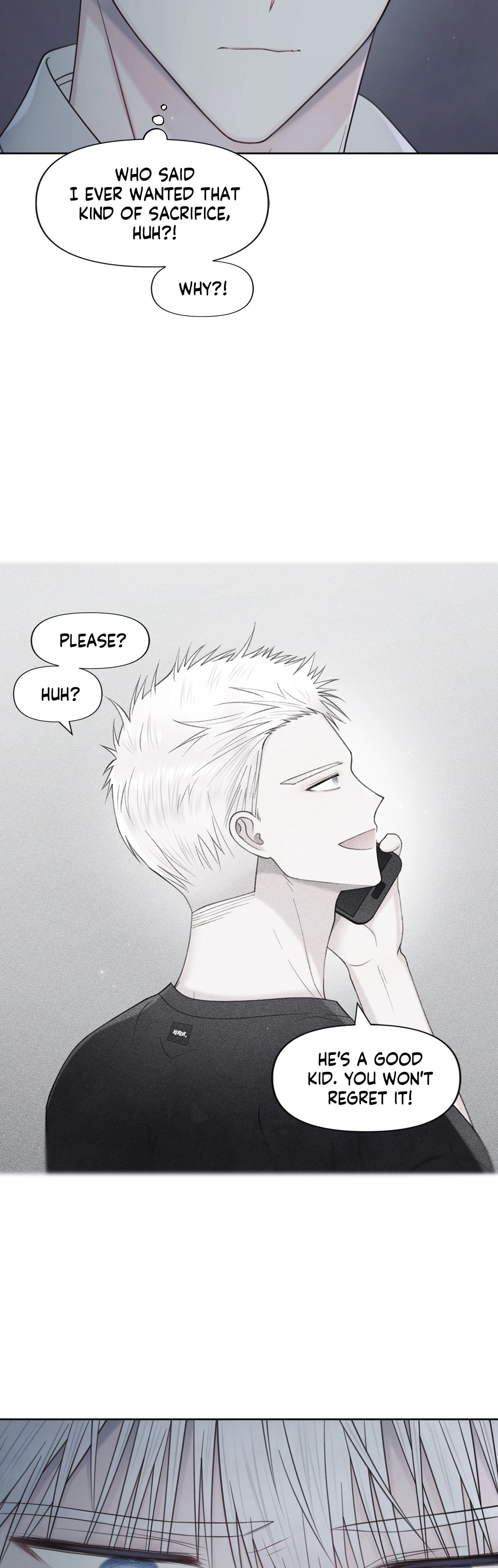 Ai no Ondo wo Oshiete yo Chapter 51 page 21 - 