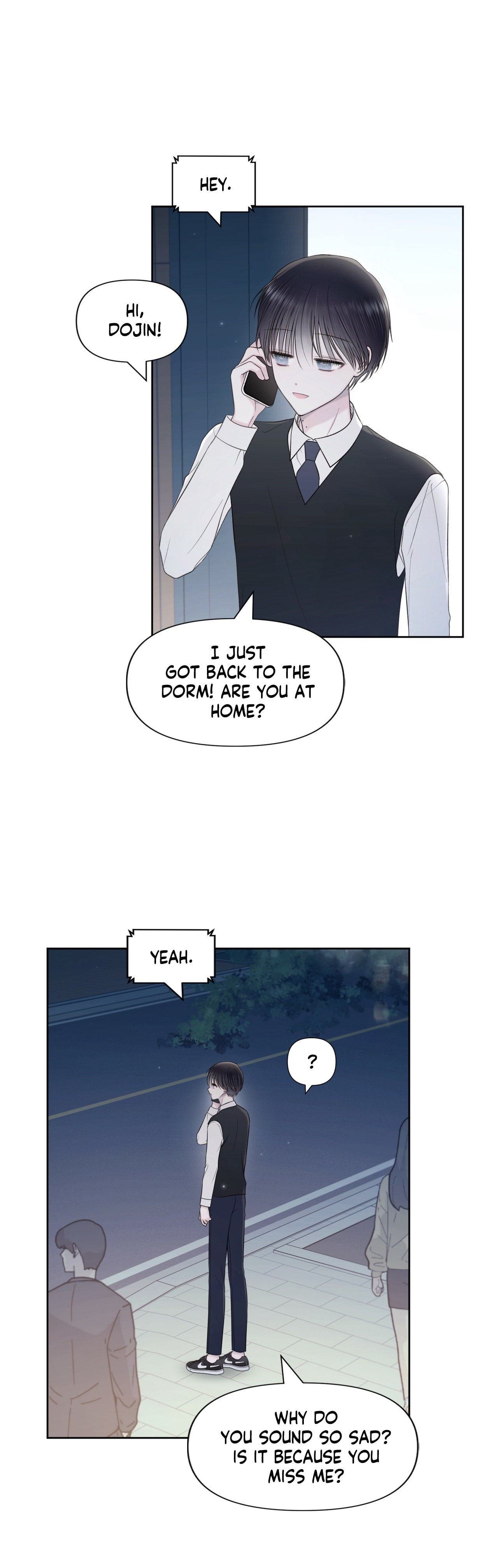 Ai no Ondo wo Oshiete yo Chapter 51 page 24 - 