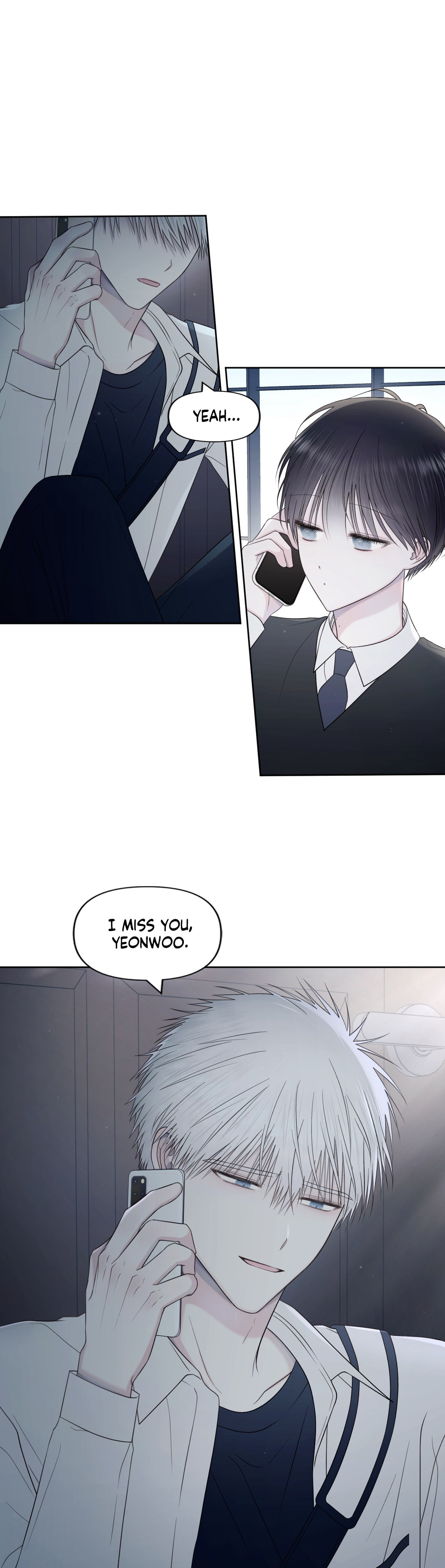 Ai no Ondo wo Oshiete yo Chapter 51 page 25 - 