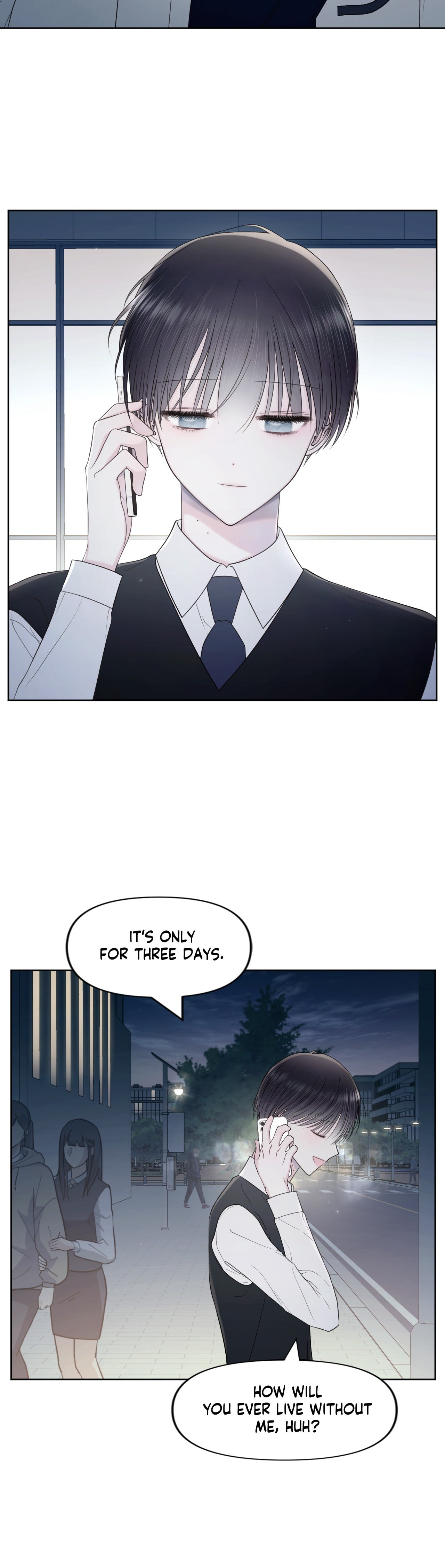 Ai no Ondo wo Oshiete yo Chapter 51 page 26 - 
